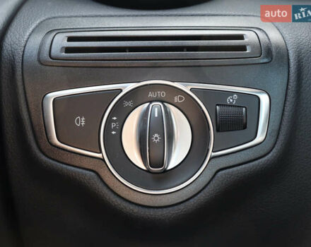 Мерседес GLC-Class Coupe, об'ємом двигуна 1.95 л та пробігом 132 тис. км за 44500 $, фото 10 на Automoto.ua