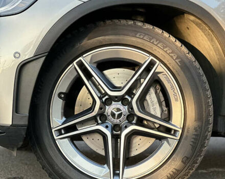 Мерседес GLC-Class Coupe, объемом двигателя 2 л и пробегом 66 тыс. км за 56500 $, фото 1 на Automoto.ua