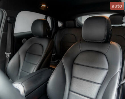 Мерседес GLC-Class Coupe, объемом двигателя 1.95 л и пробегом 136 тыс. км за 41500 $, фото 12 на Automoto.ua