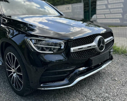 Мерседес GLC-Class Coupe, объемом двигателя 2.93 л и пробегом 79 тыс. км за 59900 $, фото 15 на Automoto.ua