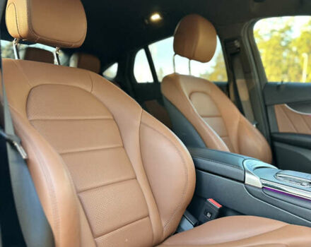 Мерседес GLC-Class Coupe, объемом двигателя 2 л и пробегом 66 тыс. км за 56500 $, фото 7 на Automoto.ua