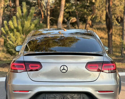 Мерседес GLC-Class Coupe, объемом двигателя 2 л и пробегом 66 тыс. км за 56500 $, фото 11 на Automoto.ua