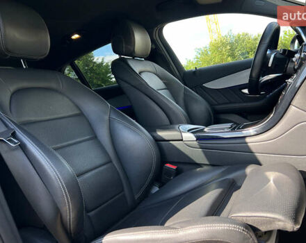 Мерседес GLC-Class Coupe, объемом двигателя 3 л и пробегом 80 тыс. км за 58950 $, фото 8 на Automoto.ua