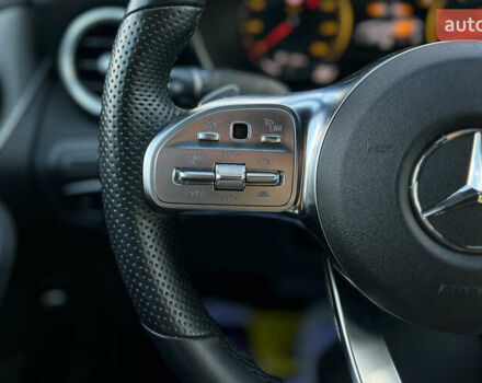 Мерседес GLC-Class Coupe, объемом двигателя 3 л и пробегом 80 тыс. км за 58950 $, фото 21 на Automoto.ua