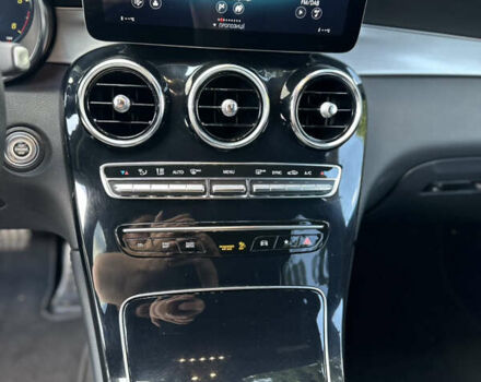 Мерседес GLC-Class Coupe, объемом двигателя 2.93 л и пробегом 79 тыс. км за 59900 $, фото 21 на Automoto.ua