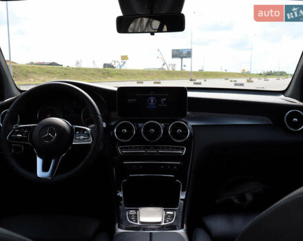 Мерседес GLC-Class Coupe, об'ємом двигуна 1.95 л та пробігом 132 тис. км за 44500 $, фото 16 на Automoto.ua