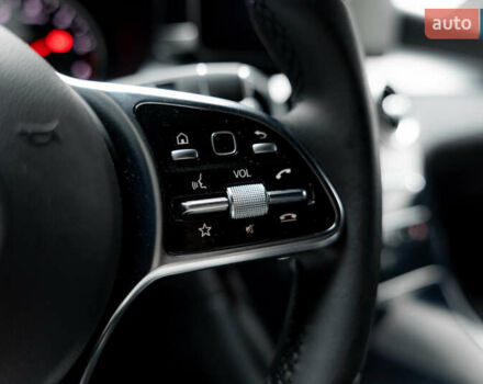 Мерседес GLC-Class Coupe, объемом двигателя 1.95 л и пробегом 136 тыс. км за 41500 $, фото 16 на Automoto.ua