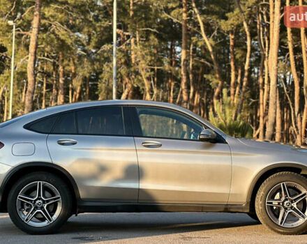 Мерседес GLC-Class Coupe, объемом двигателя 2 л и пробегом 66 тыс. км за 56500 $, фото 9 на Automoto.ua
