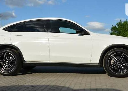 Мерседес GLC-Class Coupe, объемом двигателя 1.95 л и пробегом 18 тыс. км за 69999 $, фото 12 на Automoto.ua