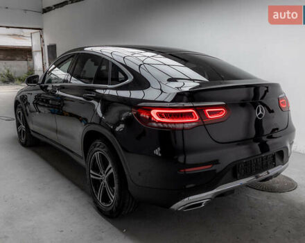 Мерседес GLC-Class Coupe, объемом двигателя 1.95 л и пробегом 136 тыс. км за 41500 $, фото 7 на Automoto.ua