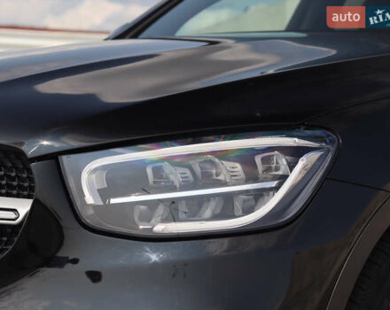 Мерседес GLC-Class Coupe, об'ємом двигуна 1.95 л та пробігом 132 тис. км за 44500 $, фото 4 на Automoto.ua