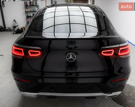 Мерседес GLC-Class Coupe, объемом двигателя 1.95 л и пробегом 136 тыс. км за 41500 $, фото 6 на Automoto.ua