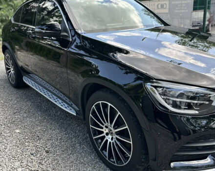 Мерседес GLC-Class Coupe, объемом двигателя 2.93 л и пробегом 79 тыс. км за 59900 $, фото 13 на Automoto.ua