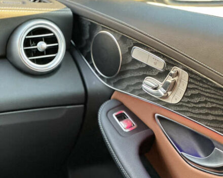 Мерседес GLC-Class Coupe, объемом двигателя 2 л и пробегом 66 тыс. км за 56500 $, фото 6 на Automoto.ua