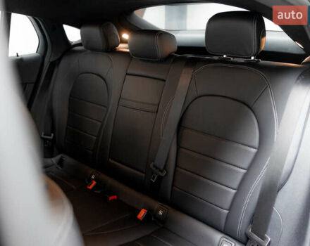 Мерседес GLC-Class Coupe, объемом двигателя 1.95 л и пробегом 136 тыс. км за 41500 $, фото 27 на Automoto.ua