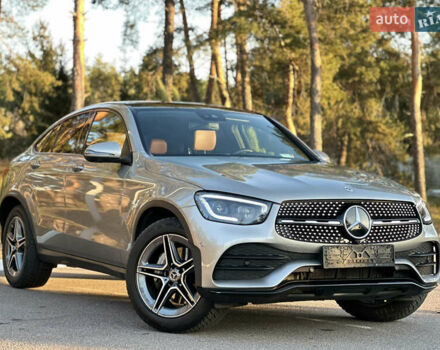 Мерседес GLC-Class Coupe, объемом двигателя 2 л и пробегом 66 тыс. км за 56500 $, фото 4 на Automoto.ua
