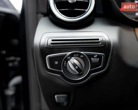 Мерседес GLC-Class Coupe, объемом двигателя 1.95 л и пробегом 136 тыс. км за 41500 $, фото 14 на Automoto.ua