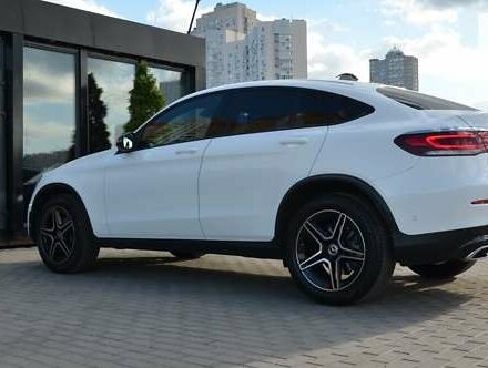 Мерседес GLC-Class Coupe, об'ємом двигуна 1.95 л та пробігом 18 тис. км за 69999 $, фото 7 на Automoto.ua