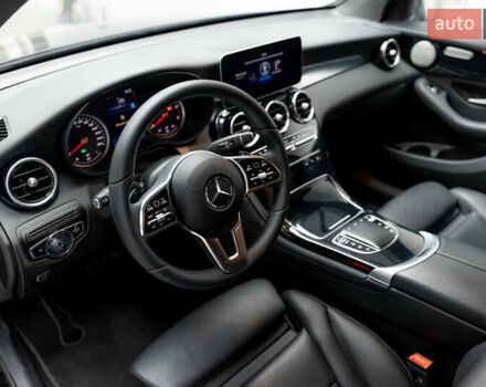 Мерседес GLC-Class Coupe, объемом двигателя 1.95 л и пробегом 136 тыс. км за 41500 $, фото 11 на Automoto.ua