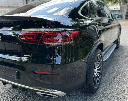Мерседес GLC-Class Coupe, объемом двигателя 2.93 л и пробегом 79 тыс. км за 59900 $, фото 10 на Automoto.ua