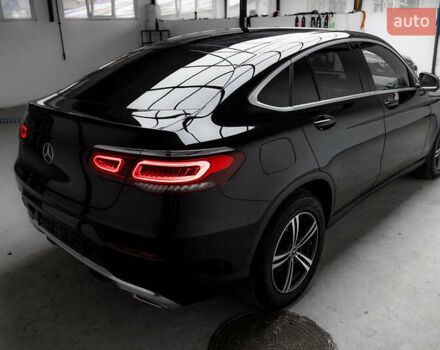 Мерседес GLC-Class Coupe, объемом двигателя 1.95 л и пробегом 136 тыс. км за 41500 $, фото 4 на Automoto.ua