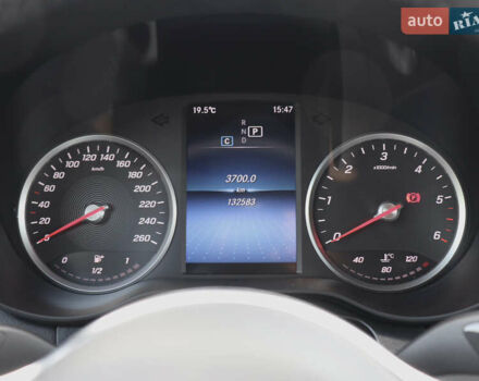 Мерседес GLC-Class Coupe, об'ємом двигуна 1.95 л та пробігом 132 тис. км за 44500 $, фото 7 на Automoto.ua
