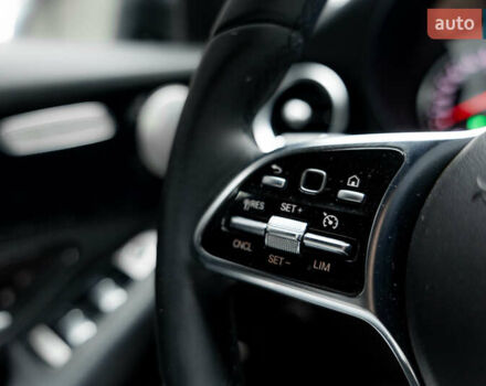 Мерседес GLC-Class Coupe, объемом двигателя 1.95 л и пробегом 136 тыс. км за 41500 $, фото 17 на Automoto.ua