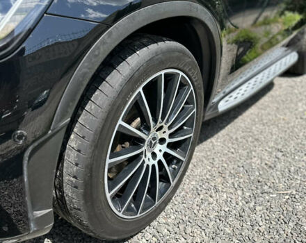 Мерседес GLC-Class Coupe, объемом двигателя 2.93 л и пробегом 79 тыс. км за 59900 $, фото 3 на Automoto.ua