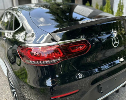 Мерседес GLC-Class Coupe, объемом двигателя 2.93 л и пробегом 79 тыс. км за 59900 $, фото 8 на Automoto.ua