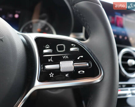 Мерседес GLC-Class Coupe, об'ємом двигуна 1.95 л та пробігом 132 тис. км за 44500 $, фото 9 на Automoto.ua