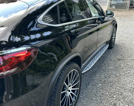Мерседес GLC-Class Coupe, объемом двигателя 2.93 л и пробегом 79 тыс. км за 59900 $, фото 11 на Automoto.ua