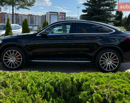 Мерседес GLC-Class Coupe, объемом двигателя 3 л и пробегом 80 тыс. км за 58950 $, фото 3 на Automoto.ua