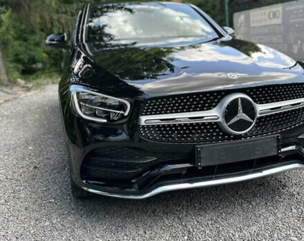 Мерседес GLC-Class Coupe, объемом двигателя 2.93 л и пробегом 79 тыс. км за 59900 $, фото 16 на Automoto.ua