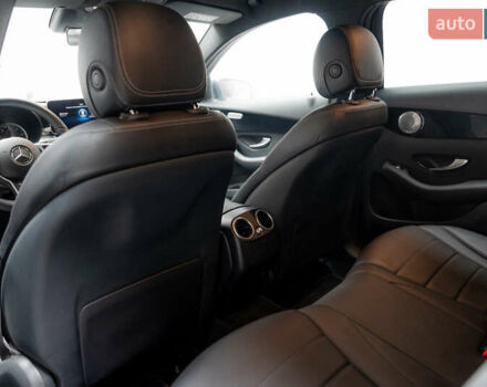 Мерседес GLC-Class Coupe, объемом двигателя 1.95 л и пробегом 136 тыс. км за 41500 $, фото 21 на Automoto.ua