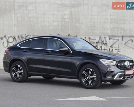 Мерседес GLC-Class Coupe, об'ємом двигуна 1.95 л та пробігом 132 тис. км за 44500 $, фото 6 на Automoto.ua