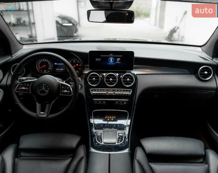 Мерседес GLC-Class Coupe, объемом двигателя 1.95 л и пробегом 136 тыс. км за 41500 $, фото 23 на Automoto.ua