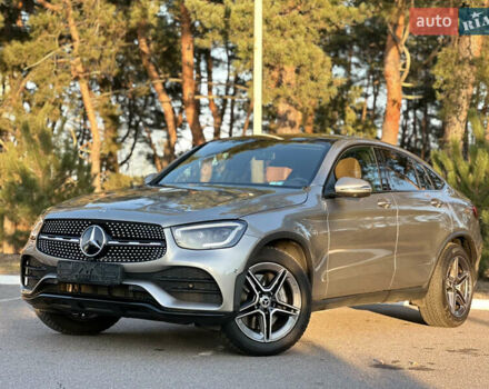 Мерседес GLC-Class Coupe, объемом двигателя 2 л и пробегом 66 тыс. км за 56500 $, фото 2 на Automoto.ua