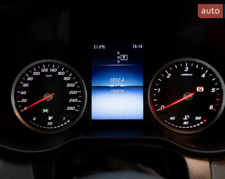 Мерседес GLC-Class Coupe, объемом двигателя 1.95 л и пробегом 136 тыс. км за 41500 $, фото 15 на Automoto.ua