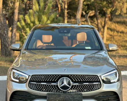 Мерседес GLC-Class Coupe, объемом двигателя 2 л и пробегом 66 тыс. км за 56500 $, фото 3 на Automoto.ua