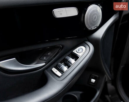 Мерседес GLC-Class Coupe, объемом двигателя 1.95 л и пробегом 136 тыс. км за 41500 $, фото 10 на Automoto.ua