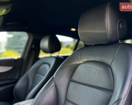 Мерседес GLC-Class Coupe, объемом двигателя 3 л и пробегом 80 тыс. км за 58950 $, фото 19 на Automoto.ua