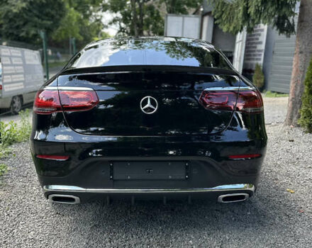 Мерседес GLC-Class Coupe, объемом двигателя 2.93 л и пробегом 79 тыс. км за 59900 $, фото 9 на Automoto.ua