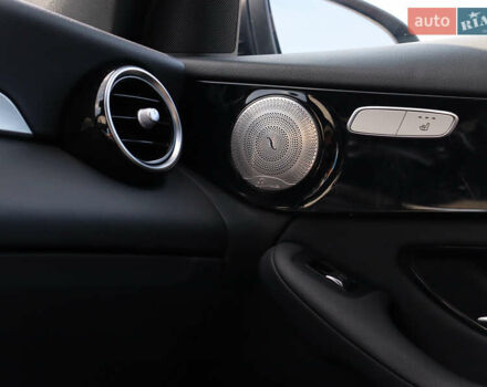 Мерседес GLC-Class Coupe, об'ємом двигуна 1.95 л та пробігом 132 тис. км за 44500 $, фото 11 на Automoto.ua