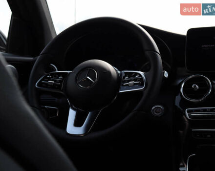 Мерседес GLC-Class Coupe, об'ємом двигуна 1.95 л та пробігом 132 тис. км за 44500 $, фото 15 на Automoto.ua