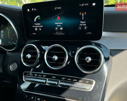 Мерседес GLC-Class Coupe, объемом двигателя 3 л и пробегом 80 тыс. км за 58950 $, фото 11 на Automoto.ua