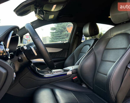 Мерседес GLC-Class Coupe, объемом двигателя 3 л и пробегом 80 тыс. км за 58950 $, фото 18 на Automoto.ua