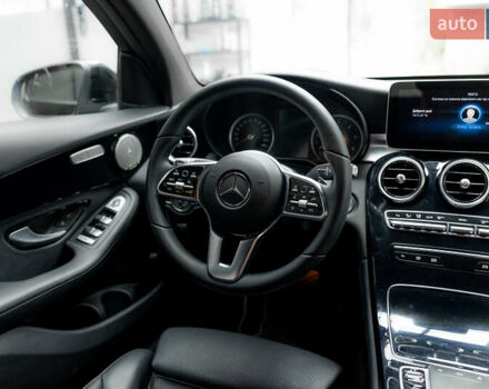 Мерседес GLC-Class Coupe, объемом двигателя 1.95 л и пробегом 136 тыс. км за 41500 $, фото 25 на Automoto.ua