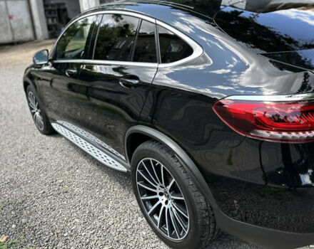 Мерседес GLC-Class Coupe, объемом двигателя 2.93 л и пробегом 79 тыс. км за 59900 $, фото 6 на Automoto.ua