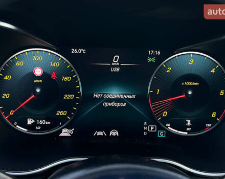 Мерседес GLC-Class Coupe, объемом двигателя 3 л и пробегом 80 тыс. км за 58950 $, фото 23 на Automoto.ua