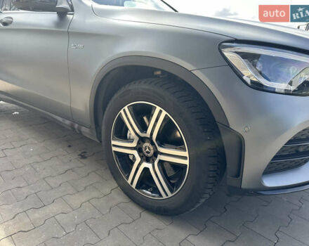 Мерседес GLC-Class Coupe, об'ємом двигуна 3 л та пробігом 72 тис. км за 72000 $, фото 4 на Automoto.ua